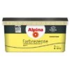 Alpina Farbrezepte Lemontree Matt 1 L -Haushaltsgegenstände Geschäft 0050 Alpina Farbrezepte 1l