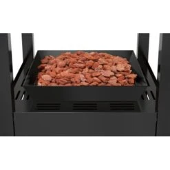 Gaskamin Ridera 6,5 KW Mit Panoramaglas Und Lava-Deko-Steinen 20 Gaskamin Ridera 6,5 KW Mit Panoramaglas Und Lava-Deko-Steinen -Haushaltsgegenstände Geschäft 048126602964 CU01 090720 L