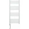Elektrischer Badheizkörper Wuppertal 2.0 700W Weiß 120x50 Cm -Haushaltsgegenstände Geschäft 07871151189 BHKWuppertal 1