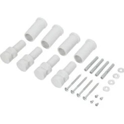 Elektrischer Badheizkörper Wuppertal 2.0 700W Weiß 120x50 Cm -Haushaltsgegenstände Geschäft 07871151189 BHKWuppertal 5