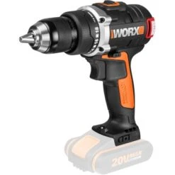 Worx Akku-Bohrschrauber WX175.9 Solo