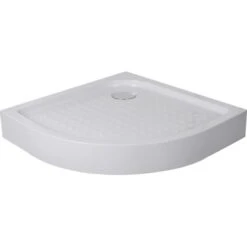 Sanotechnik Rundduschen-Set R550 Chrom 202,5 Cm X 90 Cm X 90 Cm -Haushaltsgegenstände Geschäft 131 4633 duschkabinenset 2