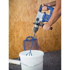 LUX 1500 W Bohrhammer BHA-1500 Mit Koffer -Haushaltsgegenstände Geschäft 132935 2137 10