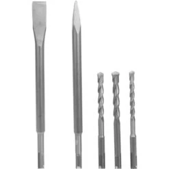 LUX 1500 W Bohrhammer BHA-1500 Mit Koffer -Haushaltsgegenstände Geschäft 132935 2137 3