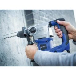 LUX 1500 W Bohrhammer BHA-1500 Mit Koffer -Haushaltsgegenstände Geschäft 132935 2137 5