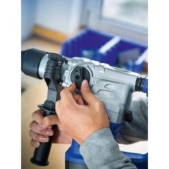 LUX 1500 W Bohrhammer BHA-1500 Mit Koffer -Haushaltsgegenstände Geschäft 132935 2137 7