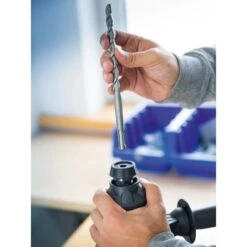 LUX 1500 W Bohrhammer BHA-1500 Mit Koffer -Haushaltsgegenstände Geschäft 132935 2137 8