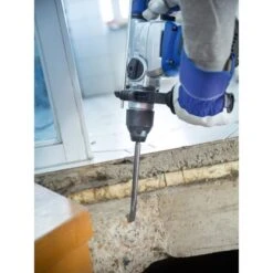 LUX 1500 W Bohrhammer BHA-1500 Mit Koffer -Haushaltsgegenstände Geschäft 132935 2137 9
