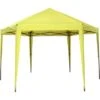 Tepro Faltpavillon Aruba 350 Cm X 400 Cm Lemon -Haushaltsgegenstände Geschäft 168777 2400 1