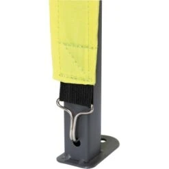 Tepro Faltpavillon Aruba 350 Cm X 400 Cm Lemon -Haushaltsgegenstände Geschäft 168777 2400 4