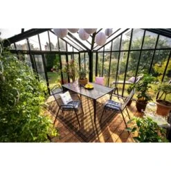 Gartenbank Sacramento II 2-Sitzer 99 Cm X 106 Cm X 71 Cm Grau -Haushaltsgegenstände Geschäft 2092609 1