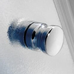 Breuer Drehtür Für Nische Rechts Elana 8 Silber Matt Klarglas 90 Cm -Haushaltsgegenstände Geschäft 2163095 2570 1714 2