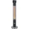 Suntec Terrassen-Heizstrahler Heat Patio 2000 Schwarz -Haushaltsgegenstände Geschäft 243459 1599 1