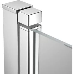 Baliv Duschkabine DUK-90.50E 90 Cm X 90 Cm Chrom -Haushaltsgegenstände Geschäft 250312107799 CU01 190221 L