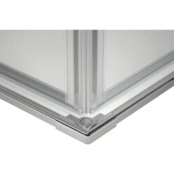 Baliv Duschkabine DUK-90.50E 90 Cm X 90 Cm Chrom -Haushaltsgegenstände Geschäft 250312107799 CU02 190221 L