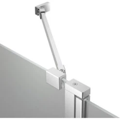 Baliv Duschkabine DUK-90.50E 90 Cm X 90 Cm Chrom -Haushaltsgegenstände Geschäft 250312107799 CU04 190221 L