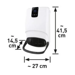 Bad-Heizlüfter Sula 2.000 W -Haushaltsgegenstände Geschäft 2602928 VM 01
