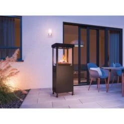 Gaskamin Ridera 6,5 KW Mit Panoramaglas Und Lava-Deko-Steinen 21 Gaskamin Ridera 6,5 KW Mit Panoramaglas Und Lava-Deko-Steinen -Haushaltsgegenstände Geschäft 26602964 AB01 130820 RET01