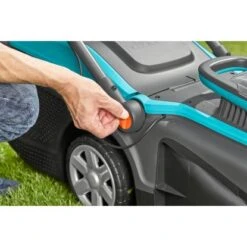 Gardena Akku-Rasenmäher Set PowerMax Li-40/37 Inkl. Akku Und Ladegerät -Haushaltsgegenstände Geschäft 31 3050 4078500031097 pt04