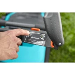 Gardena Akku-Rasenmäher Set PowerMax Li-40/37 Inkl. Akku Und Ladegerät -Haushaltsgegenstände Geschäft 31 3050 4078500031097 pt08