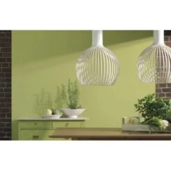 Alpina Farbrezepte Olivenhain Matt 1 L -Haushaltsgegenstände Geschäft 379782 picture 2 1