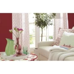 Alpina Farbrezepte Granatapfel Matt 2,5 L -Haushaltsgegenstände Geschäft 380047 picture 4