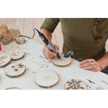 Dremel Multifunktionswerkzeug 2050 Stylo+ 5 Dremel Multifunktionswerkzeug 2050 Stylo+ – Bild 3