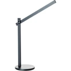 Brilliant LED-Schreibtischleuchte Devy Schwarz -Haushaltsgegenstände Geschäft 4004353367809 4731 CU 02