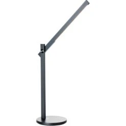 Brilliant LED-Schreibtischleuchte Devy Schwarz -Haushaltsgegenstände Geschäft 4004353367809 4731 CU 03