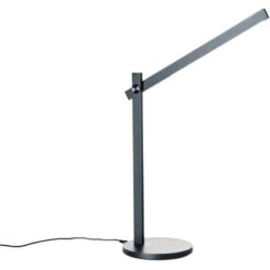 Brilliant LED-Schreibtischleuchte Devy Schwarz -Haushaltsgegenstände Geschäft 4004353367809 4731 CU 07