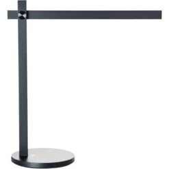 Brilliant LED-Schreibtischleuchte Devy Schwarz -Haushaltsgegenstände Geschäft 4004353367809 4731 CU 09