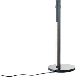 Brilliant LED-Schreibtischleuchte Devy Schwarz -Haushaltsgegenstände Geschäft 4004353367809 4731 CU 10