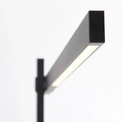 Brilliant LED-Schreibtischleuchte Devy Schwarz -Haushaltsgegenstände Geschäft 4004353367809 4731 CU 14