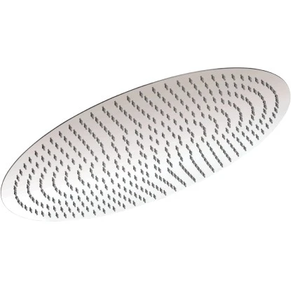 AquaSu Kopfbrause Santico Rund Edelstahl Ø 50 Cm 3 AquaSu Kopfbrause Santico Rund Edelstahl Ø 50 Cm