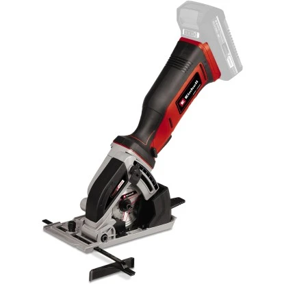 Einhell Power X-Change Akku-Mini Handkreisssäge TE-CS 18/89 Li Solo 3 Einhell Power X-Change Akku-Mini Handkreisssäge TE-CS 18/89 Li Solo
