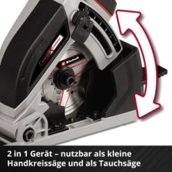Einhell Power X-Change Akku-Mini Handkreisssäge TE-CS 18/89 Li Solo 21 Einhell Power X-Change Akku-Mini Handkreisssäge TE-CS 18/89 Li Solo -Haushaltsgegenstände Geschäft 4006825646184 2171 09