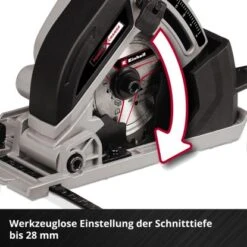 Einhell Power X-Change Akku-Mini Handkreisssäge TE-CS 18/89 Li Solo 22 Einhell Power X-Change Akku-Mini Handkreisssäge TE-CS 18/89 Li Solo -Haushaltsgegenstände Geschäft 4006825646184 2171 10
