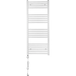 Elektrischer Badheizkörper Wuppertal Mit Programmierbarem Thermostat 600 W -Haushaltsgegenstände Geschäft 4007871151554 S01 060619