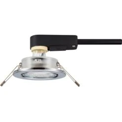 LED-Einbauleuchte 86R Metall Aluminiumfarben 3er-Set -Haushaltsgegenstände Geschäft 4007871191659 40