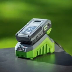 LUX 20 V Li-Ion Akku 1 PowerSystem 2 Ah 13 LUX 20 V Li-Ion Akku 1 PowerSystem 2 Ah -Haushaltsgegenstände Geschäft 4007871960514 A 01