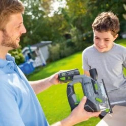 LUX 20 V Li-Ion Akku 1 PowerSystem 2 Ah 17 LUX 20 V Li-Ion Akku 1 PowerSystem 2 Ah -Haushaltsgegenstände Geschäft 4007871960514 A 05