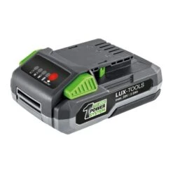 LUX 1 PowerSystem Starter-Set Mit 20 V 2 Ah Li-Ion Akku Und Schnellladegerät -Haushaltsgegenstände Geschäft 4007871960538 S 02