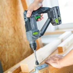 LUX Akku-Bohrhammer 1 PowerSystem A-BH-20 -Haushaltsgegenstände Geschäft 4007871960729 A 02