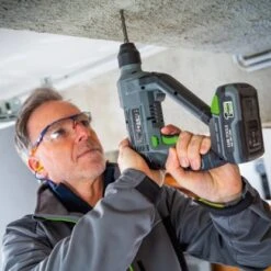 LUX Akku-Bohrhammer 1 PowerSystem A-BH-20 -Haushaltsgegenstände Geschäft 4007871960729 A 03