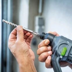 LUX Akku-Bohrhammer 1 PowerSystem A-BH-20 -Haushaltsgegenstände Geschäft 4007871960729 A 08