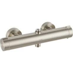 Baliv Überkopfbrause-Set KBS-22.21 Edelstahloptik -Haushaltsgegenstände Geschäft 4007873340116 S04 280820