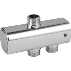 Baliv Überkopfbrause-Set KBS-14.120 Verchromt -Haushaltsgegenstände Geschäft 4007873340123 20