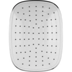 Baliv Überkopfbrause-Set KBS-14.120 Verchromt -Haushaltsgegenstände Geschäft 4007873340123 30