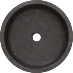 Baliv Aufsatzwaschbecken WBA-7070 Ø 40 Cm -Haushaltsgegenstände Geschäft 4007873411519 S02 231018