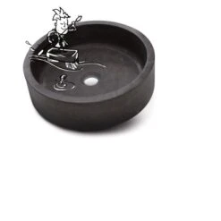 Baliv Aufsatzwaschbecken WBA-7070 Ø 40 Cm -Haushaltsgegenstände Geschäft 4007873411519 S03 110219